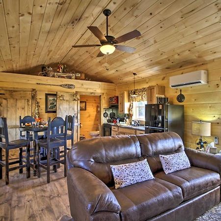 Valley View Cabin Near Branson And Table Rock Lake Villa Omaha ภายนอก รูปภาพ