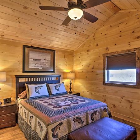 Valley View Cabin Near Branson And Table Rock Lake Villa Omaha ภายนอก รูปภาพ