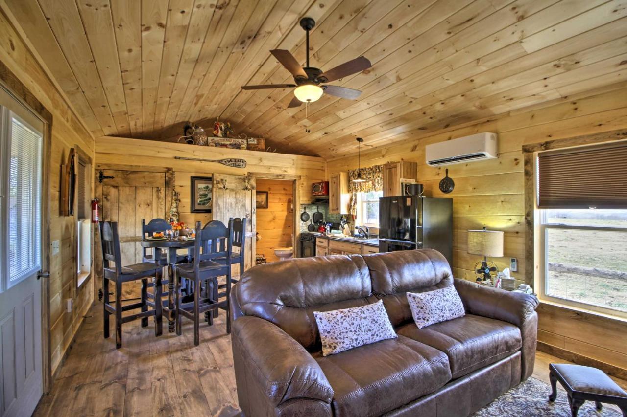 Valley View Cabin Near Branson And Table Rock Lake Villa Omaha ภายนอก รูปภาพ