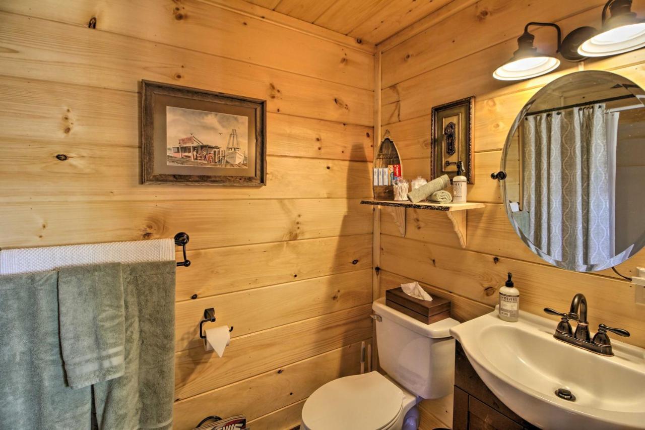 Valley View Cabin Near Branson And Table Rock Lake Villa Omaha ภายนอก รูปภาพ