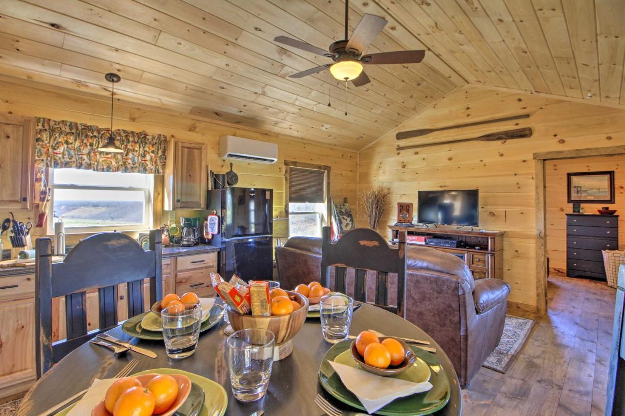 Valley View Cabin Near Branson And Table Rock Lake Villa Omaha ภายนอก รูปภาพ