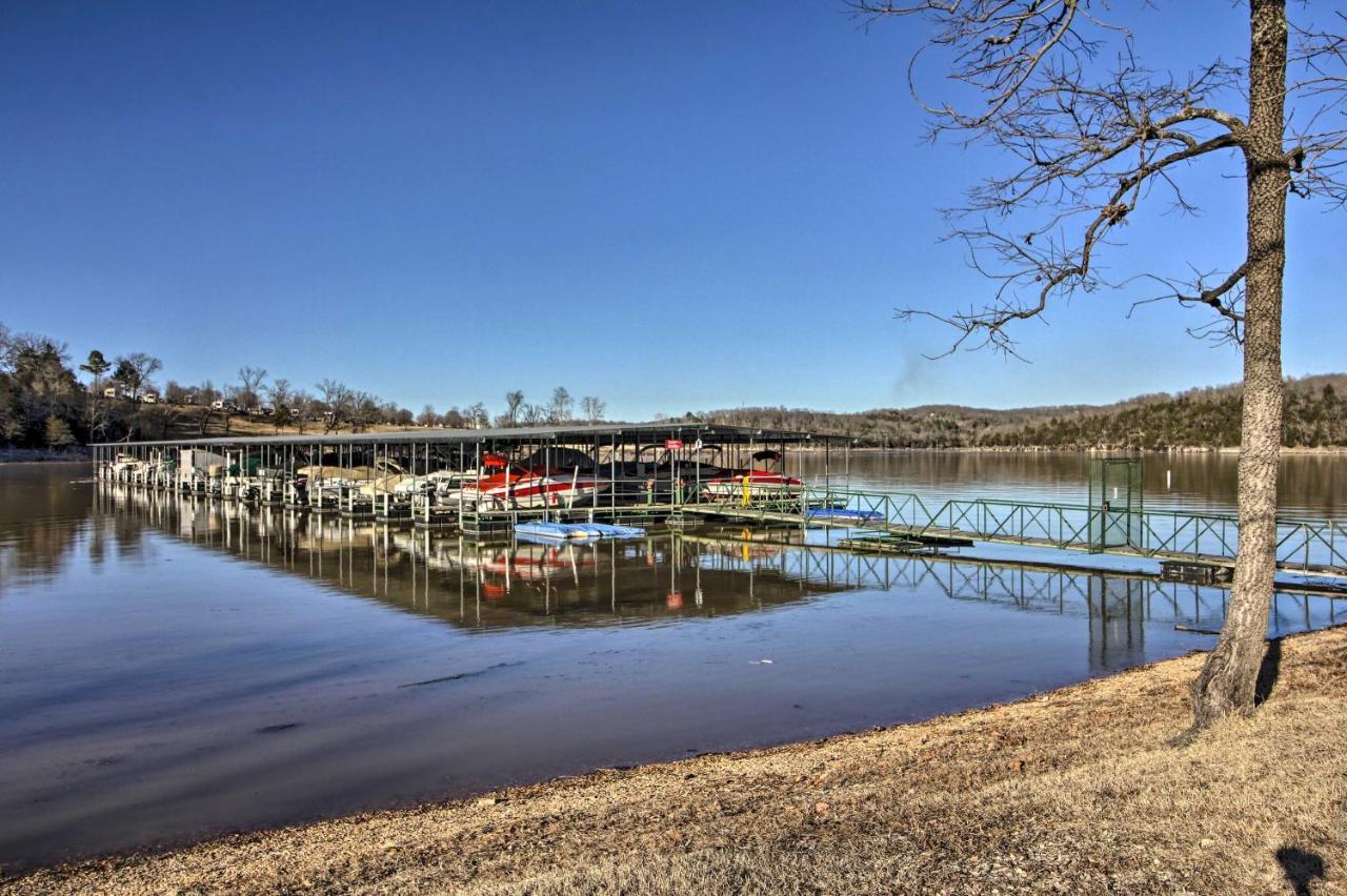 Valley View Cabin Near Branson And Table Rock Lake Villa Omaha ภายนอก รูปภาพ