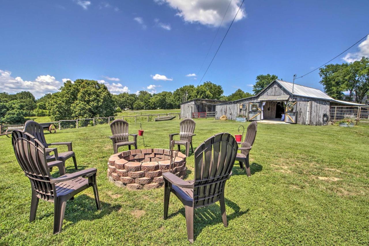 Valley View Cabin Near Branson And Table Rock Lake Villa Omaha ภายนอก รูปภาพ