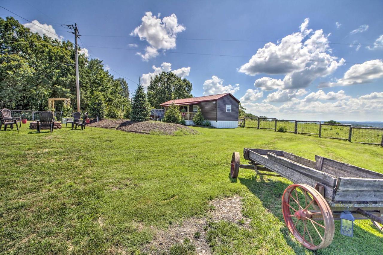 Valley View Cabin Near Branson And Table Rock Lake Villa Omaha ภายนอก รูปภาพ