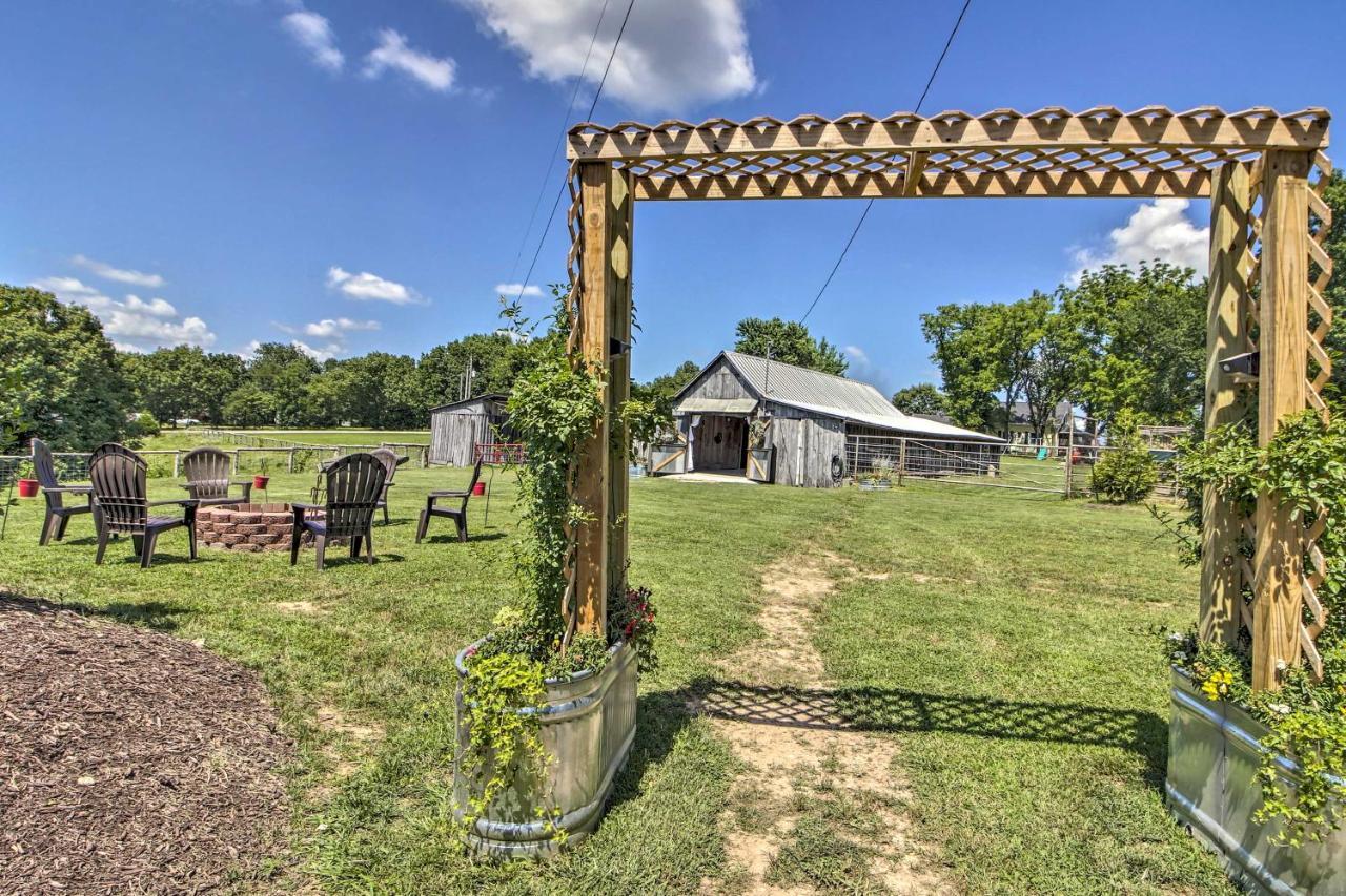 Valley View Cabin Near Branson And Table Rock Lake Villa Omaha ภายนอก รูปภาพ