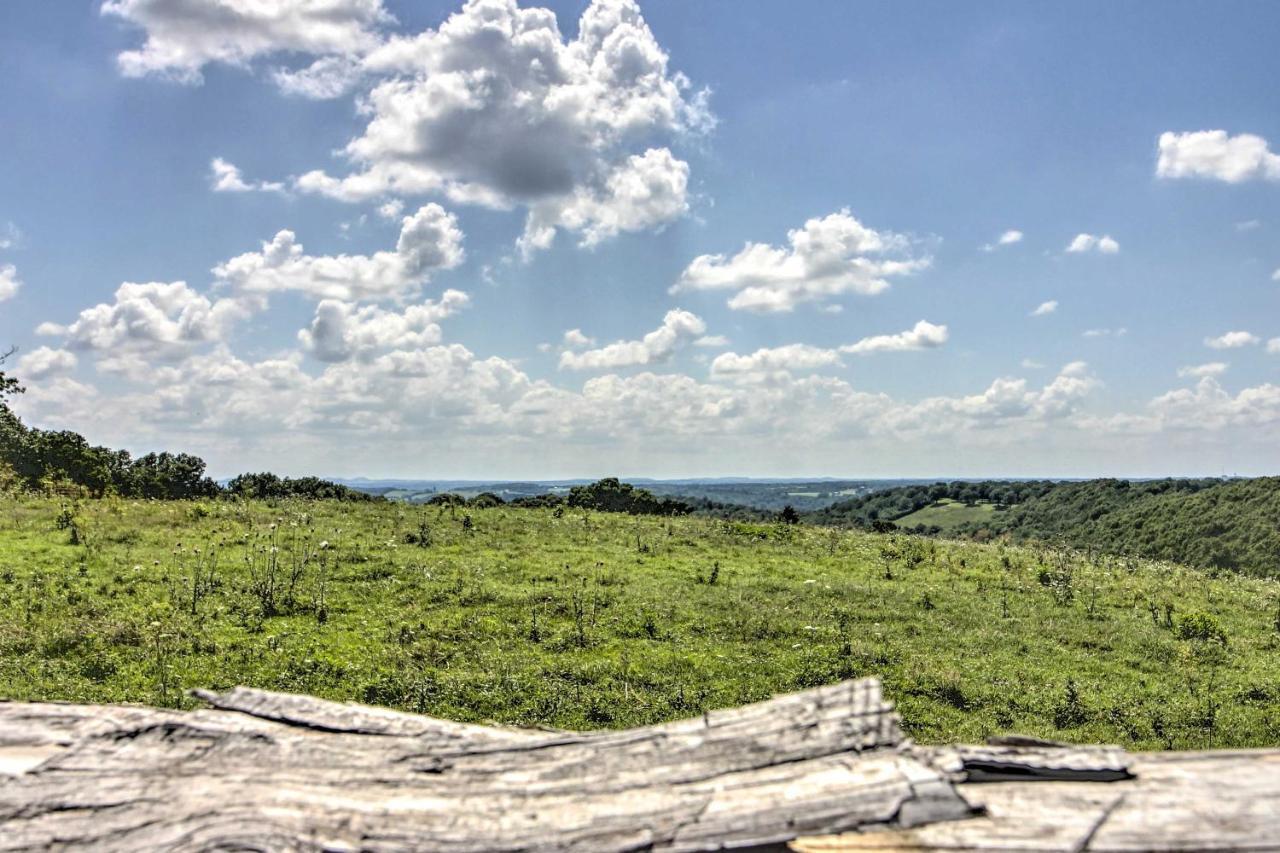 Valley View Cabin Near Branson And Table Rock Lake Villa Omaha ภายนอก รูปภาพ