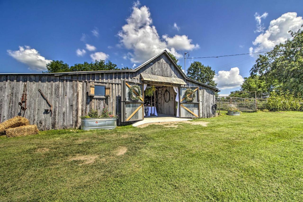 Valley View Cabin Near Branson And Table Rock Lake Villa Omaha ภายนอก รูปภาพ