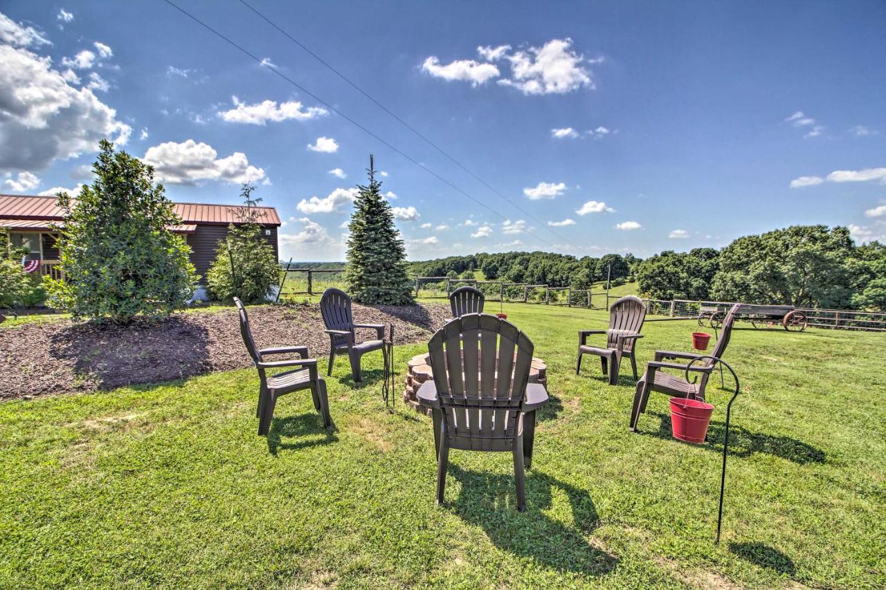 Valley View Cabin Near Branson And Table Rock Lake Villa Omaha ภายนอก รูปภาพ